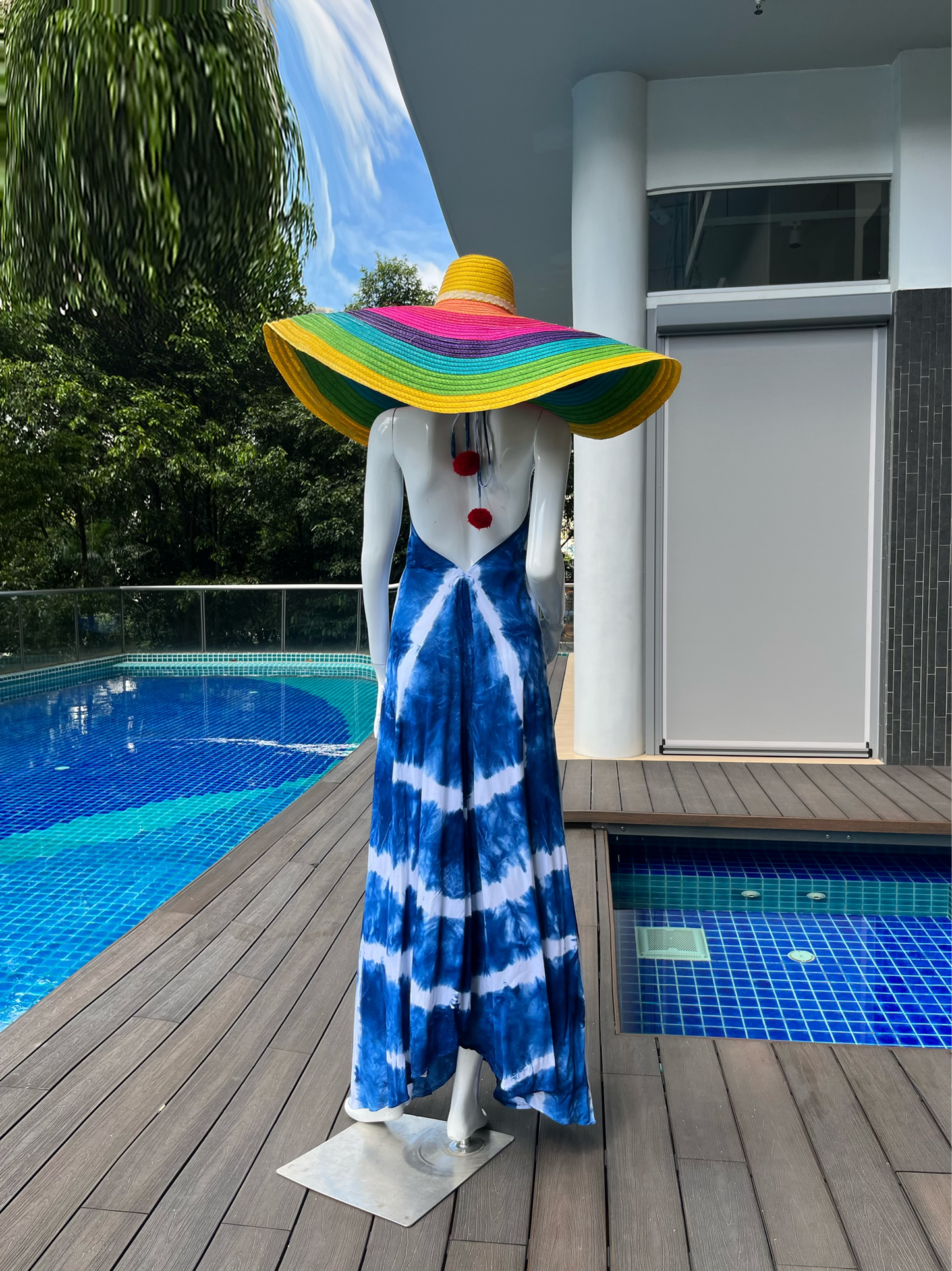 Honeybell Maxi Dress